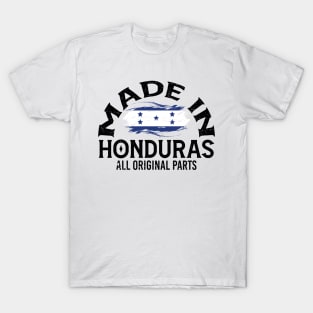 Born in Honduras T-Shirt